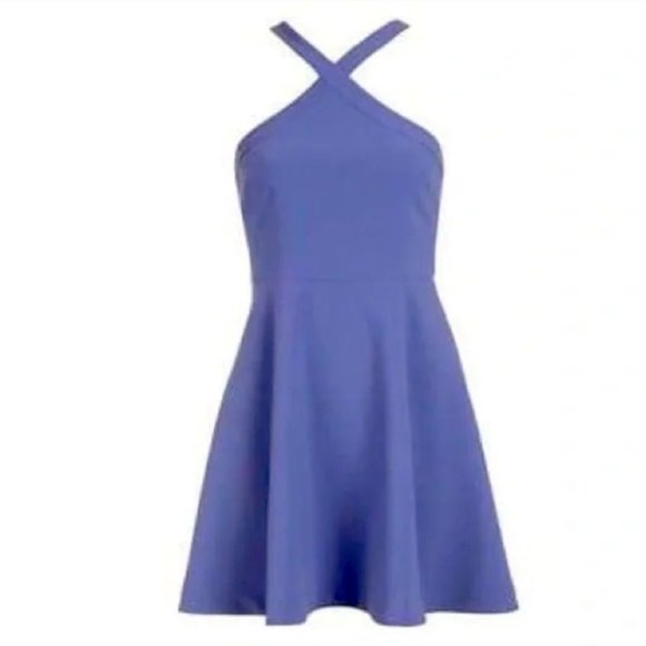 Likely Dresses & Skirts - LIKELY Ashland blue dress size 8